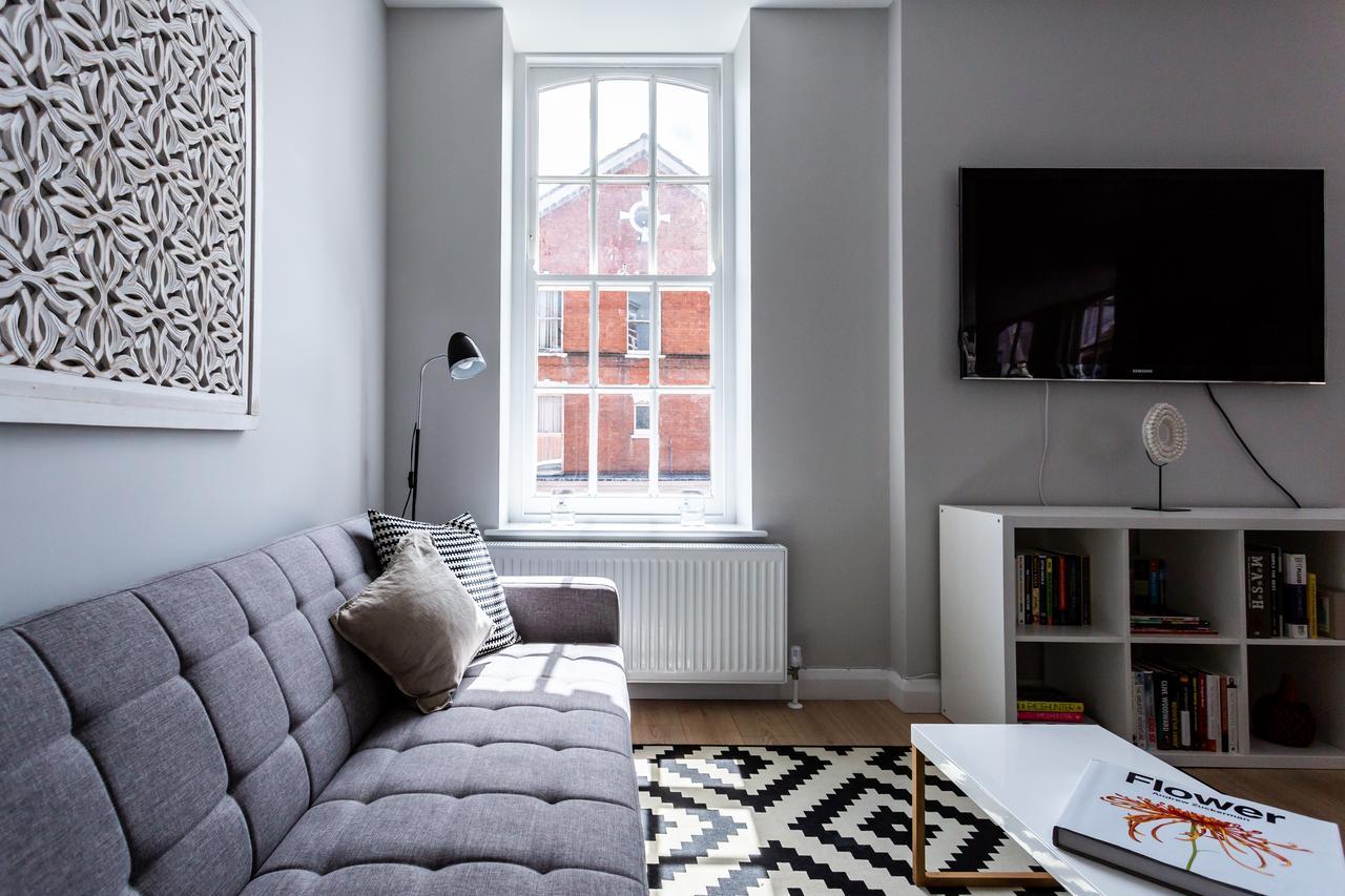 Californication - 2 Bed Apartment Саутенд-он-Си Экстерьер фото