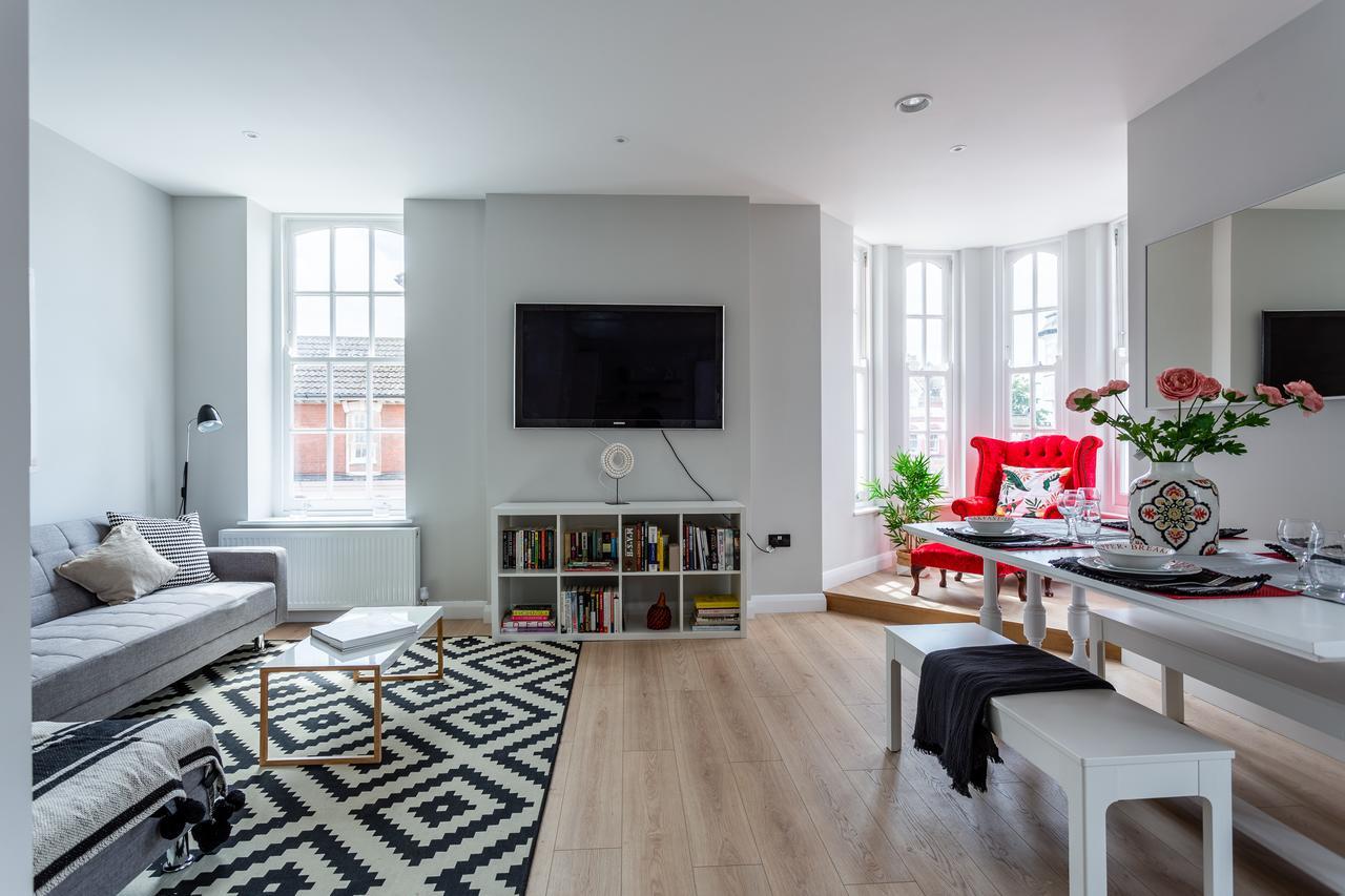 Californication - 2 Bed Apartment Саутенд-он-Си Экстерьер фото